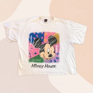 Vintage 90s Disney Mickey Unlimited Tee